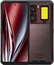 Мобильный телефон Oukitel WP300 12/512GB Black-Red (6941749808561) - изображение 1