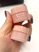 Ночная маска Laneige Bouncy Firm Sleeping Mask Mini укрепляющая для лица мини 10 мл - изображение 4