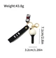 Брелок підвіска БТС Лайтстік BTS army bomb Lightstick 7 см Kpop - зображення 3