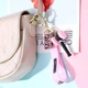 Брелок подвеска Молот Блэк Пинк Лайтстик Lightstick Black Pink 7 см Kpop - изображение 6