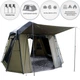 Туристическая палатка Ranger Gazebo Lux 3; 3-х местная. Олива. Палатка карповая Рейнджер RA_6665 - изображение 1