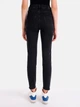 Джинсы Slim Fit женские Colin's 703 Carla CL1065293-DN01310 30-32 Черные (8683197826404) - изображение 2