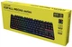 Клавіатура бездротова Hator Icefall Mecha TKL Rainbow Wireless/USB Black (HTK287UA) - зображення 6