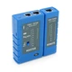 Кабельний тестер Merlion NSHL916DC-AL, RJ-45 - зображення 1