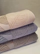Полотенце махровое лицевое 50*90 Cestepe Microcotton Premium Asel Коричневое - изображение 7