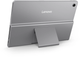 Планшет Lenovo Tab Plus Wi-Fi 8/128GB Luna Grey (ZADX0054GB) - зображення 6