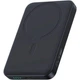 Портативна батарея PowerBank Baseus EnerFill FM11 Ultra-Mini Magnetic 10000mAh 22.5W P1008210E123-00 Black - зображення 1