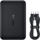 Портативна батарея PowerBank Baseus EnerFill FM11 Ultra-Mini Magnetic 10000mAh 22.5W P1008210E123-00 Black - зображення 4