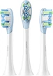 Насадки для зубної щітки Mijia Oscillation Electric Toothbrush Replacement Heads Clean 3шт. - зображення 1