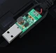 Кабель для роутера 12V DC 5.5x2.1mm - USB 2.0 для підключення до PowerBank, Wi-Fi роутер без світла - зображення 3