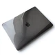 Чохол Ultra Thin HardShell для Macbook Pro 14.2 2021-2025 Midnight Black - зображення 2