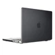 Чохол Carbon HardShell для Macbook Air 13 M1/Intel (A1932/A2179/A2337) Black - зображення 2