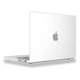 Чохол Carbon HardShell для Macbook Air 13 M1/Intel (A1932/A2179/A2337) White - зображення 1