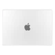 Чохол Carbon HardShell для Macbook Air 13 M1/Intel (A1932/A2179/A2337) White - зображення 2