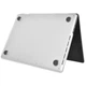 Чохол Carbon HardShell для Macbook Air 13 M1/Intel (A1932/A2179/A2337) White - зображення 5