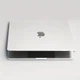 Чохол Carbon HardShell для Macbook Air 13 M1/Intel (A1932/A2179/A2337) White - зображення 4