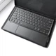 Чехол-клавиатура Smart Cover + Мышка для Lenovo Yoga Tab Plus 12.7" Ukr+Ru+En Black - изображение 3