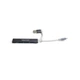Переходник USB-хаб 4в1 WALKER WHUB-11 Grey - изображение 2