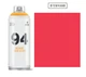 Фарба MTN 94 Fluorescent 400мл Red - изображение 1