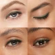 Олівець для очей Kiko Milano Intense Colour Long Lasting Eyeliner 10 Metallic Ivy Green - зображення 3