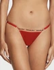 Комплект білизни Very Sexy Logo Lightly Lined Balconette Bra Червоний 34D-L - изображение 6