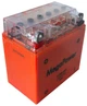 Акумулятор мото 12v 9Ah 140A MegaPower GEL під болт (високий) - зображення 3