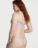 Комплект білизни Dream Angels Victoria’s Secret Unlined Balconette Бузковий 38B-L - изображение 6