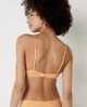 Комплект білизни Pink Victoria’s Secret Push-up Помаранчевий 34D-S - изображение 4