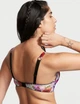 Комплект білизни Very Sexy Shine Victoria’s Secret Push-up Різнобарвний 36D-L - зображення 3