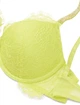 Комплект білизни Very Sexy Shine Victoria’s Secret Push-up Жовтий 34A-XS - зображення 6