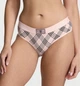 Комплект білизни Victoria’s Secret Push-up Рожевий з чорним 34D-S - изображение 5