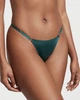 Комплект білизни Very Sexy Shine Victoria’s Secret Push-up Зелений 32B-XS - изображение 5