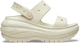 Кроксы сандалии Crocs Mega Crush Sandal Bone 42 (EU 42-43) - изображение 1