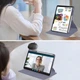 Чохол книжка Wiwu для Apple iPad 9 (10.2" екран) 360° Purple - зображення 10