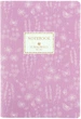 Записник Axent Turnowsky Morning Dew 148x210 мм А5 60 аркушів у клітинку Рожевий (8710-5-A-TR) - зображення 1
