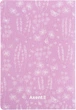 Записник Axent Turnowsky Morning Dew 148x210 мм А5 60 аркушів у клітинку Рожевий (8710-5-A-TR) - зображення 6