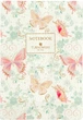 Записник Axent Turnowsky Nature's Melody 148x210 мм А5 60 аркушів у клітинку Різнобарвний (8710-4-A-TR) - зображення 1