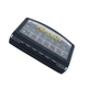 Набор бит 1/4" SL4,5,6, PH1,2,3, PZ1,2,3, TORX, HEX 56 шт (пласт. бокс) с магнитным держателем Procraft - изображение 5