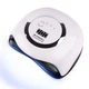 Лампа LED/UV гибрид SUN BQ-V1 168 Вт Silver - изображение 3