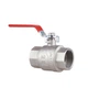 Кран шаровой Thermo Alliance Forte 1 1/2" ВР для воды (ручка) SF600W40 - изображение 2