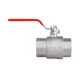 Кран шаровой Thermo Alliance Forte 1 1/2" ВР для воды (ручка) SF600W40 - изображение 4