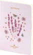 Записник Axent Turnowsky Morning Dew 105x148 мм А6 60 аркушів у клітинку Рожевий (8711-5-A-TR) - зображення 2