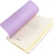 Записник Axent Turnowsky Morning Dew 105x148 мм А6 60 аркушів у клітинку Рожевий (8711-5-A-TR) - зображення 5