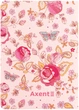 Записник Axent Turnowsky Morning Dew 105x148 мм А6 60 аркушів у клітинку Різнобарвний (8711-6-A-TR) - зображення 6