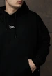 Худі Staff black black logo oversize XS - зображення 3