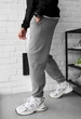 Спортивні штани Staff che gray XS - изображение 4