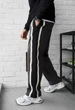 Спортивні штани Staff che dark gray S (1NTJ0668) - изображение 3