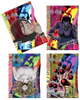 Коллекционные карточки Ито Дзюндзи Коллекция ужасов Junji Ito Collection CC JIC 01 - изображение 4