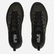 Мужские кроссовки для треккинга с мембраной Jack Wolfskin Apex Hike Texapore Low M A65570-E0205 42.5 (8.5UK) 26.8 см Хаки (4064886674676) - изображение 6
