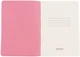 Записник Axent Turnowsky Secret Garden 105x148 мм А6 60 аркушів у клітинку Рожевий (8711-2-A-TR) - зображення 3